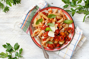 Penne alla norma