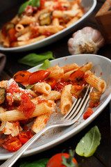 Penne alla norma