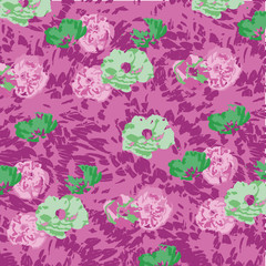 floral pattern 