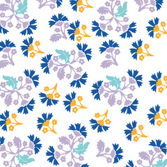 floral pattern