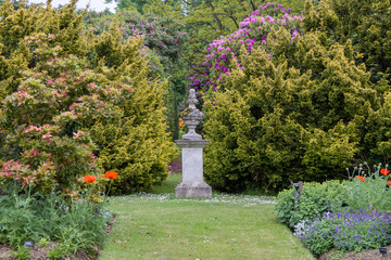 Obraz premium Garden at Knole