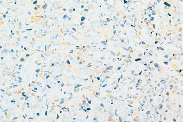 pattern terrazzo floor or marble beautiful old texture, polished stone wall for background