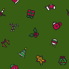 Christmas Pattern