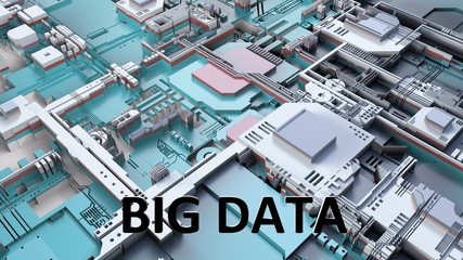 BIG DATA Machine Learning Algorithms. Analysis and Information. Access Storage Distribution Information Management and Analysis. 