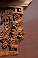 Wood texture carve patterns