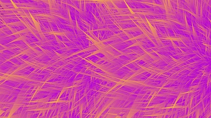 Colorful patterns. Synthetic fur, vector texture, furry abstract background.