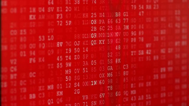 Computer Data Error
