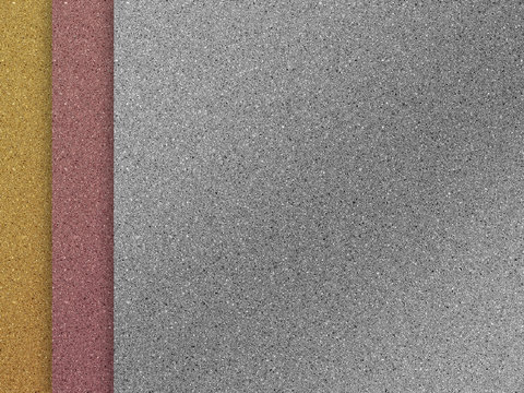 silver gold pink glitter background, silver color wallpaper, wallpaper silver gray golden pink gold color with reflex, shiny wallpaper three colors - Illustration