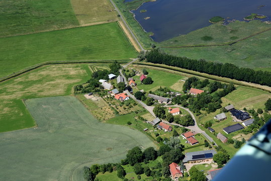 Bugewitz  am Anklamer Stadtbruch