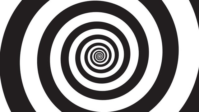 hypnosis visualisation spiral