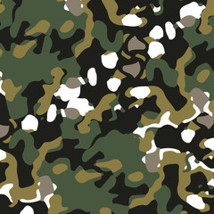 Naklejka premium abstract pattern