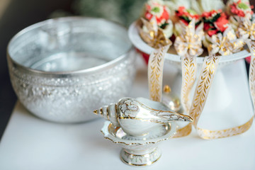 Traditional Thai Wedding ceremony