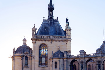 Chantilly castle museum