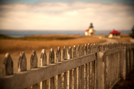 Point Cabrillo LIght Station