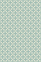 Decorative geometric ornament. seamless pattern. vector illustration. Tribal Ethnic Arabic, Indian, motif. for interior design, wallpaper