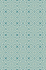 Vector illustration. pattern with geometric ornament, decorative border. design for print fabric. paper for scrapbook