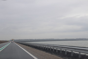 Fototapeta premium dique