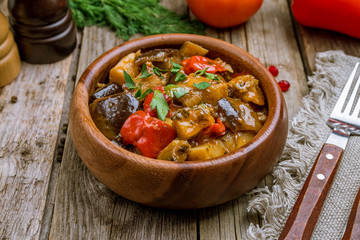 ajapsandali georgian kitchen