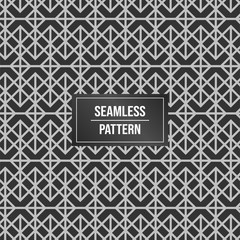 Geometric pattern background. Abstract pattern black background