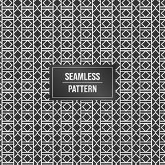 Geometric pattern background. Abstract pattern black background