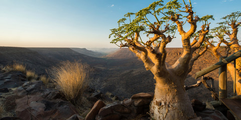 Grootberg lodge, Namibia