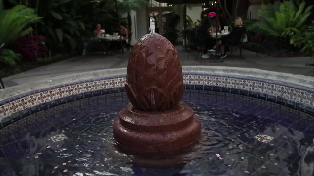 Downtown Fullerton California