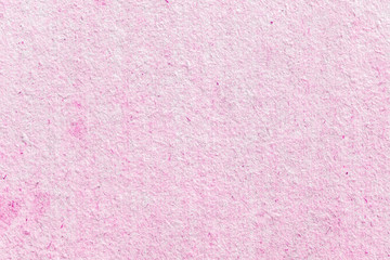 Textured rough purple cardboard close-up