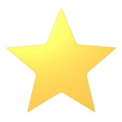 gold star © twojdyla89