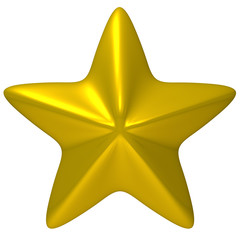 gold star  © twojdyla89