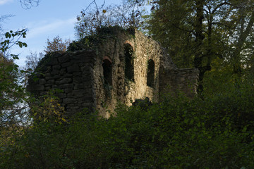 old ruin