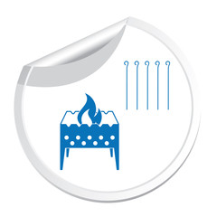 Camping Brazier icon