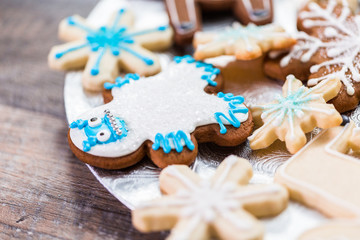 Christmas cookies