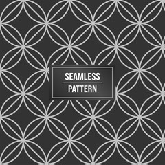 Geometric pattern background. Abstract pattern black background
