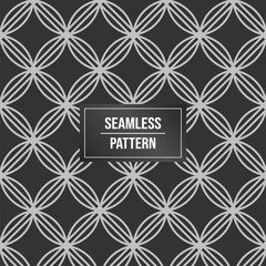 Geometric pattern background. Abstract pattern black background