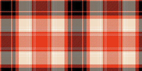 Scottish plaid
