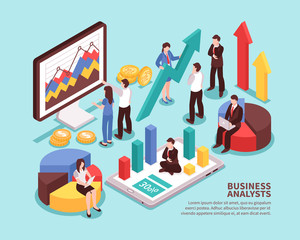 Business Analyst Concept