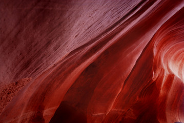 Obraz premium Antelope Canyon