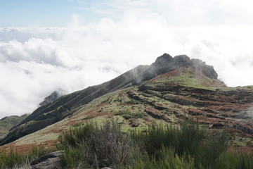 Landschaft Madeira Portugal