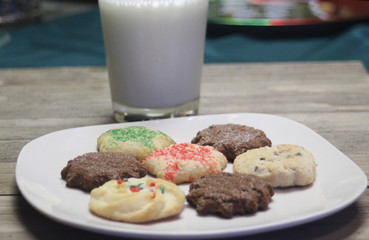 Cookies and Milk
