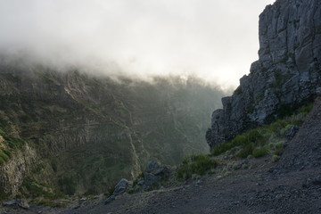 Pico do Areiro Madeira Portugal