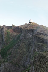 Pico do Areiro Madeira Portugal