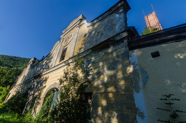 fabrik gebaeude ansicht