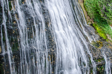 schleierwasserfall detail