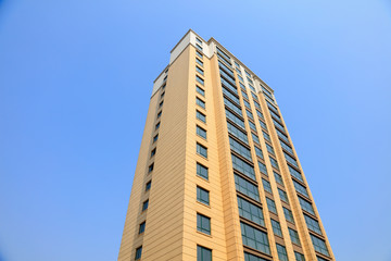 High-rise building