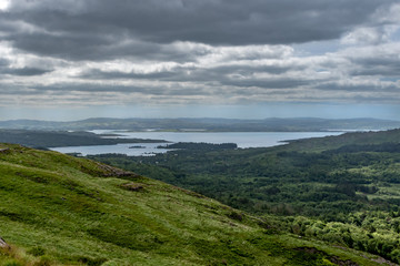 Fototapeta premium Irish Coast