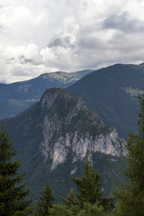 Obraz premium Panorama Presolany