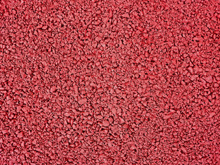 Red Tar texture from a driveway
