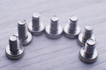 Hard Drive Mounting Bolts