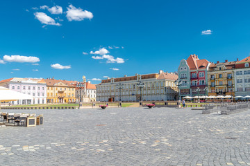 Obraz premium Timisoara - beautiful city in Romania