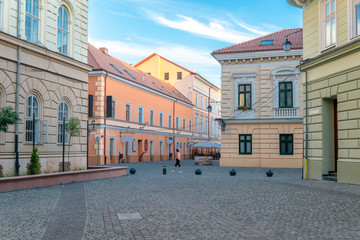 Obraz premium Timisoara -town in Romania